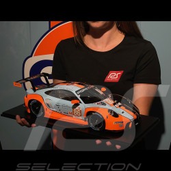 Porsche 911 RSR-19 Type 991 n° 86 3. 24h Le Mans 2023 1/12 Spark 12S046