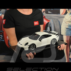 Porsche 911 GT3 Typ 992 2021 Carraraweiß 1/12 Schuco 450047400