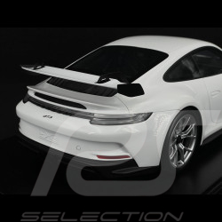 Porsche 911 GT3 Typ 992 2021 Carraraweiß 1/12 Schuco 450047400