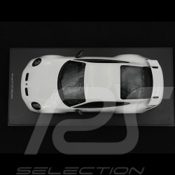 Porsche 911 GT3 Type 992 2021 Blanc Carrara 1/12 Schuco 450047400