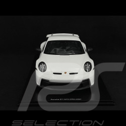 Porsche 911 GT3 Typ 992 2021 Carraraweiß 1/12 Schuco 450047400