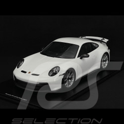 Porsche 911 GT3 Type 992 2021 Carrara White 1/12 Schuco 450047400