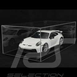 Porsche 911 GT3 Type 992 2021 Carrara White 1/12 Schuco 450047400