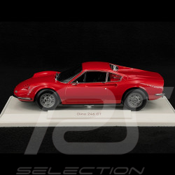 Ferrari Dino 246 GT 1968 Rot 1/18 Norev 187800