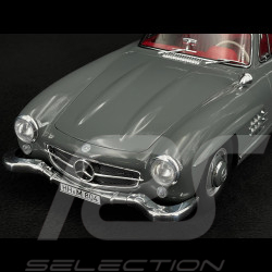 Mercedes-Benz 300 SL 1954 Graphite Grey 1/12 Norev 123852