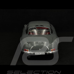 Mercedes-Benz 300 SL 1954 Gris Graphite 1/12 Norev 123852