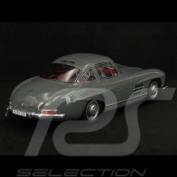 Mercedes-Benz 300 SL 1954 Graphite Grey 1/12 Norev 123852