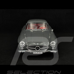 Mercedes-Benz 300 SL 1954 Graphite Grey 1/12 Norev 123852