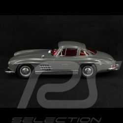 Mercedes-Benz 300 SL 1954 Graphite Grey 1/12 Norev 123852
