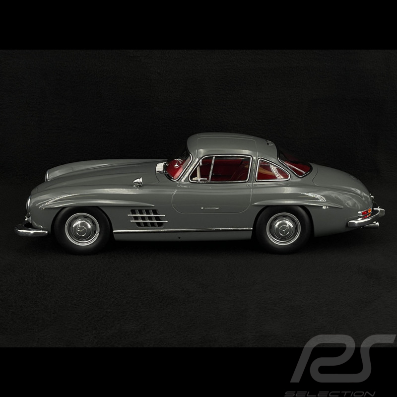 Mercedes-Benz 300 SL 1954 Graphitgrau 1/12 Norev 123852