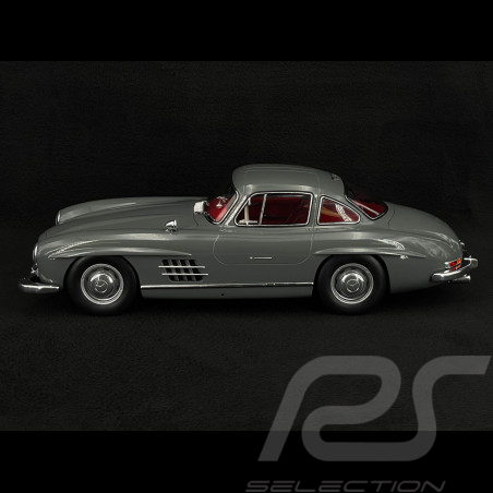 Mercedes-Benz 300 SL 1954 Graphite Grey 1/12 Norev 123852