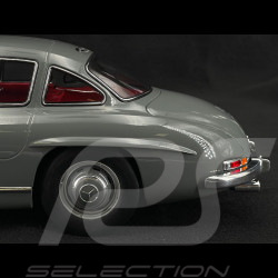 Mercedes-Benz 300 SL 1954 Graphite Grey 1/12 Norev 123852