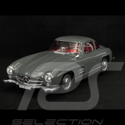 Mercedes-Benz 300 SL 1954 Graphite Grey 1/12 Norev 123852