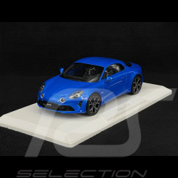 Alpine A110 Pure 2018 Blau Alpine 1/18 Norev 185330