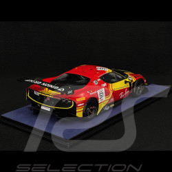 Ferrari 296 GT3 n° 51 2nd 24h Spa 2024 1/18 LookSmart LS18RC188
