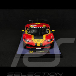 Ferrari 296 GT3 n° 51 2nd 24h Spa 2024 1/18 LookSmart LS18RC188