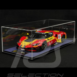 Ferrari 296 GT3 n° 51 2. 24h Spa 2024 1/18 LookSmart LS18RC188