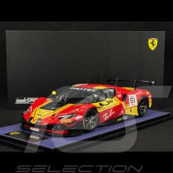 Ferrari 296 GT3 n° 51 2. 24h Spa 2024 1/18 LookSmart LS18RC188