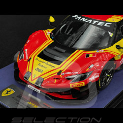 Ferrari 296 GT3 n° 51 2. 24h Spa 2024 1/18 LookSmart LS18RC188