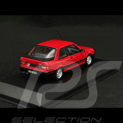 Peugeot 309 GTI 1987 Vallelunga Red PTS Deco 1/43 Norev 473911