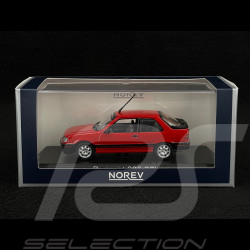 Peugeot 309 GTI 1987 Rot Vallelunga PTS Dekor 1/43 Norev 473911