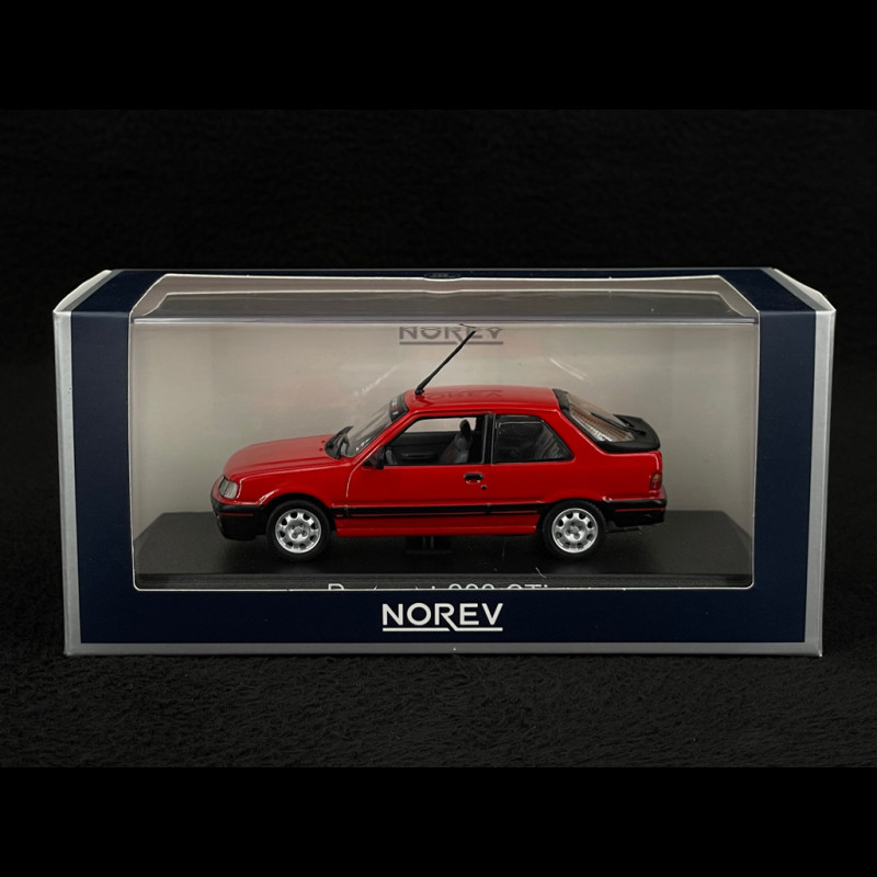 NOREV Peugeot 309 GTi 1987 Futura Grey PTS 1/43 - 473910