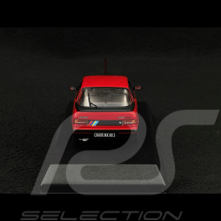 Peugeot 309 GTI 1987 Rouge Vallelunga déco PTS 1/43 Norev 473911