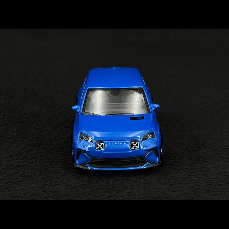 Alpine A290 2024 Alpine Vision Blue 1/43 Norev 519203