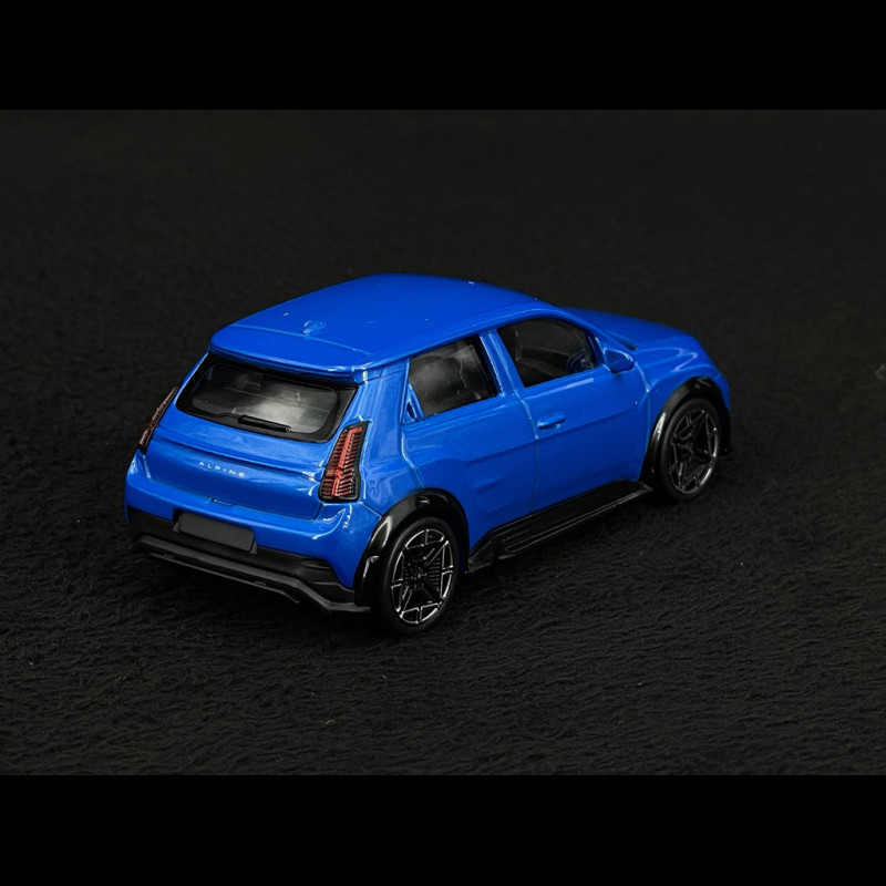 Alpine A290 2024 Alpine Vision Blue 1/43 Norev 519203