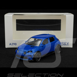 Alpine A290 2024 Alpine Vision Blau 1/43 Norev 519203