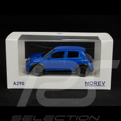 Alpine A290 2024 Alpine Vision Blue 1/43 Norev 519203