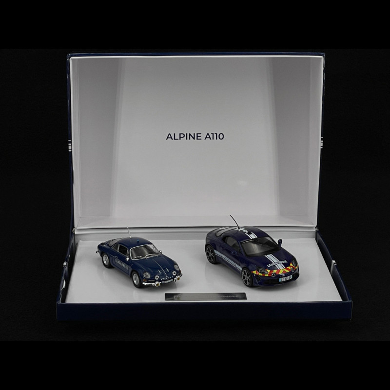 Miniature NOREV 1/43 - Alpine A110 (2025) - Coffret Collection - Réf Miniature NOREV 1/43 - Alpine A110 (2025) - Coffret Collection - Réf