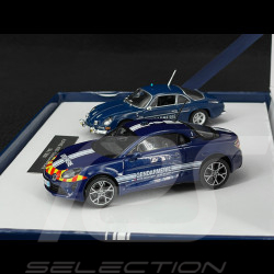 Alpine A110 Gendarmerie Coffret 1970 & 2022 1/43 Norev 517880