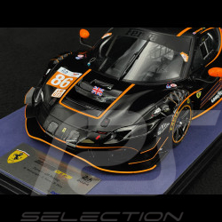 Ferrari 296 GT3 n° 86 24h Le Mans 2024 1/18 LookSmart LS18LM051
