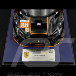 Ferrari 296 GT3 n° 86 24h Le Mans 2024 1/18 LookSmart LS18LM051