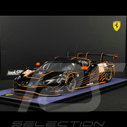 Ferrari 296 GT3 n° 86 24h Le Mans 2024 1/18 LookSmart LS18LM051