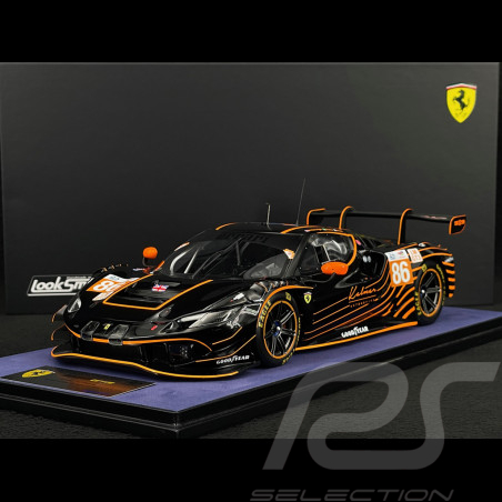 Ferrari LeMansアイテム LOOKSMART(ルックスマート) 1/18 (レジン製) Ferrari 499P No.83 AF