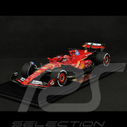 Ferrari SF-24 No.16 モナコGP winner 16 Leclerc SF24 Monza GP Winner 2024 1:18 Car Model – Fueler