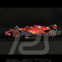 Charles Leclerc Ferrari SF-24 n° 16 Sieger Monaco GP F1 2024 1/18 LookSmart LS18F1063