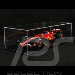 Charles Leclerc Ferrari SF-24 n° 16 Winner Monaco GP F1 2024 1/18 LookSmart LS18F1063