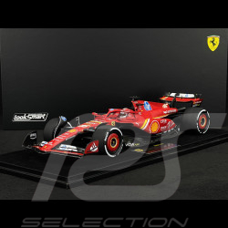 Charles Leclerc Ferrari SF-24 n° 16 Winner Monaco GP F1 2024 1/18 LookSmart LS18F1063