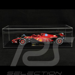 Charles Leclerc Ferrari SF-24 n° 16 Winner Monaco GP F1 2024 1/18 LookSmart LS18F1063