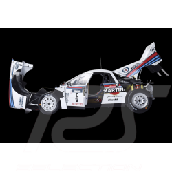 Kit Lancia 037 n° 5 1980 Rallye Martini Racing 1/8 Bausatz Ixo Models