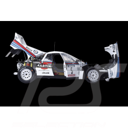 Kit Lancia 037 n° 5 1980 Rallye Martini Racing 1/8 Ixo Models