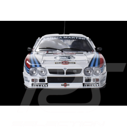 Kit Lancia 037 n° 5 1980 Rallye Martini Racing 1/8 Ixo Models