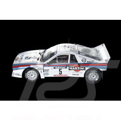 Kit Lancia 037 n° 5 1980 Rallye Martini Racing 1/8 Ixo Models
