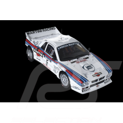 Kit Lancia 037 n° 5 1980 Rallye Martini Racing 1/8 Ixo Models
