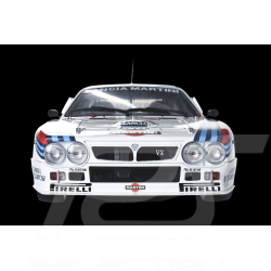 Kit Lancia 037 n° 5 1980 Rallye Martini Racing 1/8 à monter Ixo Models