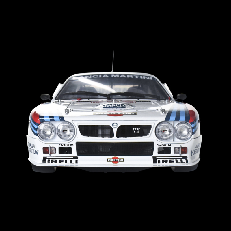 Lancia 037 Rally 1/43 Rallye Du Var (1984) - Vendu