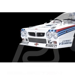 Kit Lancia 037 n° 5 1980 Rallye Martini Racing 1/8 Ixo Models